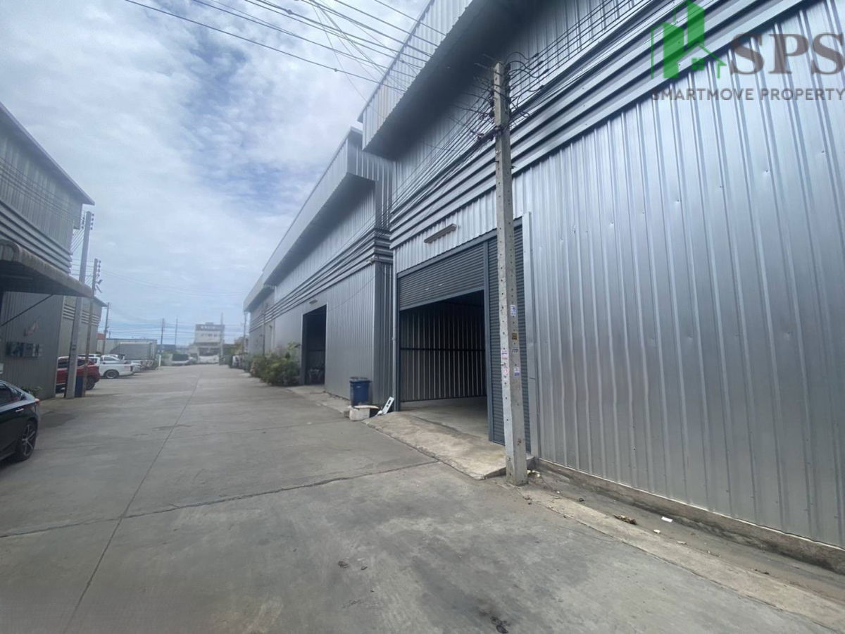 รูป ให้เช่าโกดัง ถนนเทพารักษ์ กม. 11(SPSAD3759) - รูปที่ 4/10