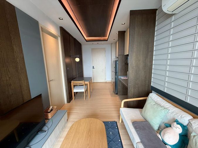 ขายคอนโด Yuu ศรีราชา ห้องสวยหรู วิวทะเล ตกแต่งครบสไตล์ญี่ปุ่น