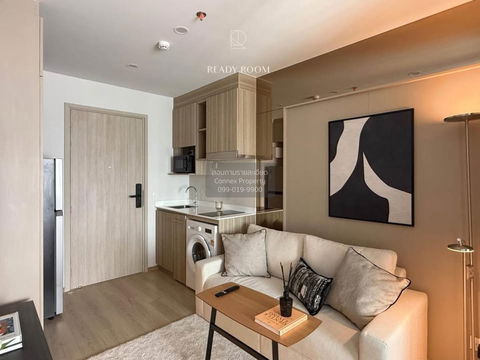 🔥🔥🔥 For Rent Condo , Life Rama 4 - Asoke , Khlong Toei , Khlong Toei , Bangkok , CX-114084 ✅ Live chat with us ADD LINE @connexproperty ✅ 🔥🔥🔥