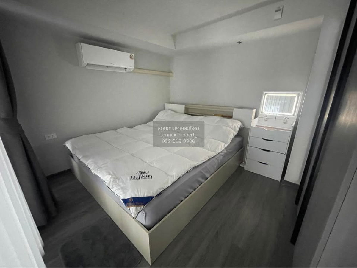 รูป เช่าคอนโด ไอดีโอ รามคำแหง - ลำสาลี สเตชั่น MRT-ลำสาลี (สายสีเหลือง) หัวหมาก เขต บางกะปิ กรุงเทพ CX-143033 ✅ ทักไลน์ @connexproperty ตอบทันที ทีมงานมืออาชีพ ✅ - รูปที่ 5/8