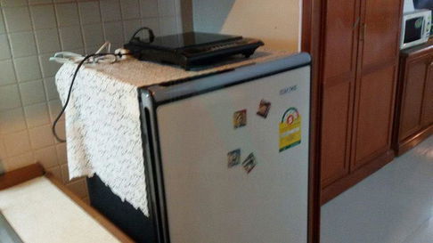 ð For Rent Condo JULDIS RIVER MANSION Building 1, Floor 9,Studio, Room size 42.00 sqm