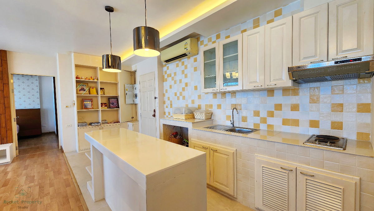 รูป Penthouse ใจกลางเมือง | My Hip Condo 1 ห้องใหญ่ 96.94 ตรม. ใกล้ Central Festival & กงสุลอเมริกาใหม่ - รูปที่ 2/29