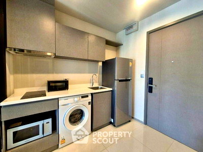 คอนโดให้เช่า : คอนโด 1-ห้องนอน ที่ ไลฟ์ อโศก - พระราม 9 ใกล้ MRT พระราม 9 (ID 2565729)