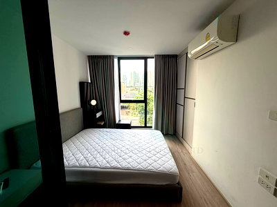 คอนโดให้เช่า : 🔺 ให้เช่าคอนโด เซอริโอ้ สุขุมวิท 50 อาคาร B ชั้น 5 1 ห้องนอน ขนาด 27 ตรม ใกล้ เทสโก้ โลตัส อ่อนนุช