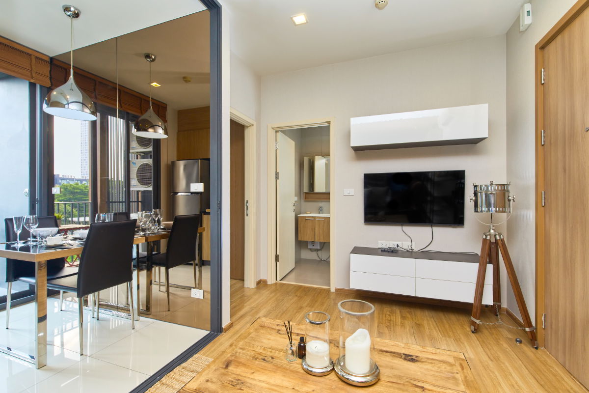 picture For Rent Condo Hasu Haus Fully Furnished(S03-2337) - 10/30