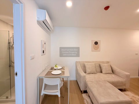 🔥🔥🔥 เช่าคอนโด ซีรอคโค บางนา 36 MRT-ศรีเอี่ยม (สายสีเหลือง) บางนาใต้ เขต บางนา กรุงเทพ CX-143083 ✅ ทักไลน์ @connexproperty ตอบทันที ทีมงานมืออาชีพ ✅ 🔥🔥🔥