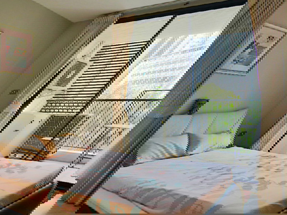 รูป ให้เช่าคอนโด 59 Heritage Sukhumvit (45 ตร.ม.) 1 นอน 1 น้ำ ตกแต่งครบ - รูปที่ 7/15