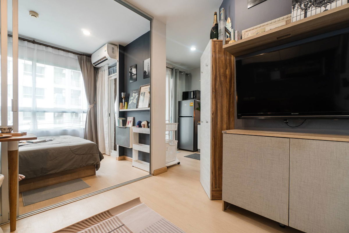 รูป #SC11095 📌 ขาย | 🟦🟨ลุมพินี วิลล์ อ่อนนุช 46🟥🟩💬 𝑪𝒐𝒏𝒕𝒂𝒄𝒕 𝑳𝑰𝑵𝑬: @𝒔𝒆𝒄𝒓𝒆𝒕𝒑𝒓𝒐𝒑𝒆𝒓𝒕𝒚 🔥✨ - รูปที่ 5/25