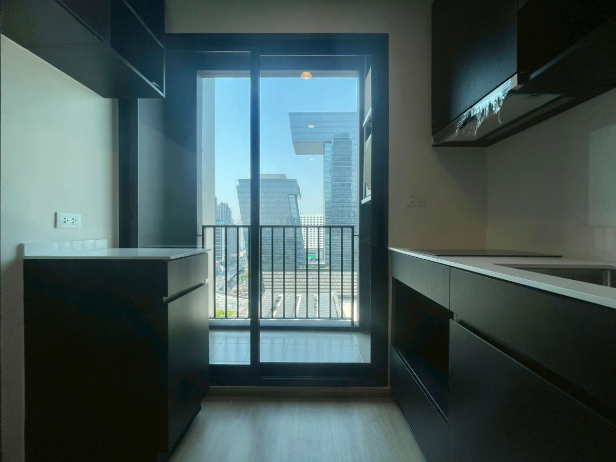 picture ð For Rent: Nue District R9 Rama 9 | Only 180 m. to MRT Rama 9 | High Floor, City View | Ready to Move In @90condo ð - 6/9