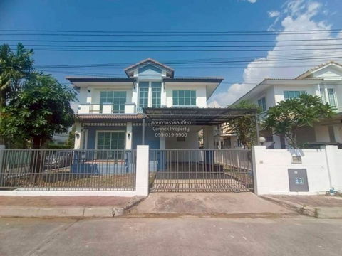 For Rent House , Chaiyaphruek Thepharak , corner unit , Bang Pla , Bang Phli , Samut Prakarn , CX-143284 ✅ Live chat with us ADD LINE @connexproperty ✅