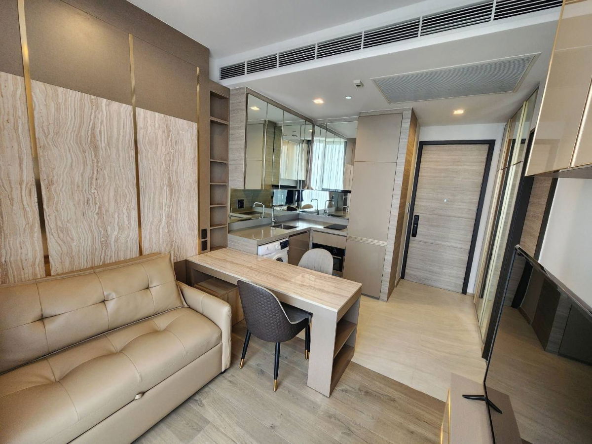 รูป TH0264 | ให้เช่า The Crest Park Residences 💸 ราคาเช่า 29,500 บาท/เดือน 🚆 BTS ห้าแยกลาดพร้าว - รูปที่ 6/8