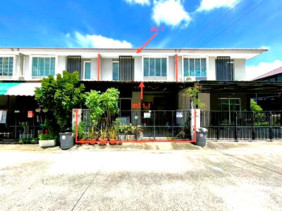 Townhouses for sale Bang Plee Samut Prakarn : TOWN_HOUSE for sale  Bang Kaeo Bang Plee Samut Prakarn