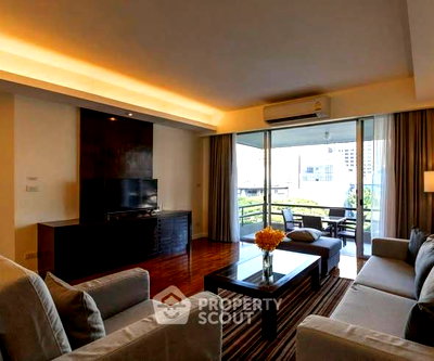 คอนโดให้เช่า : คอนโด 2-ห้องนอน ที่ คริสตัล คอร์ท ใกล้ BTS นานา (ID 2548295)