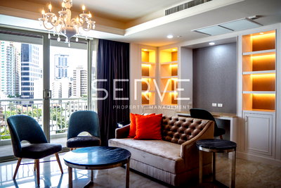 Condos for rent : 🔥75K🔥- Nice Decorate 3 Beds 4 Baths with Bathtub 156.27 Sqm. Good Location BTS Phrom Phong at Wilshire Sukhumvit 22 Condo / For Rent 