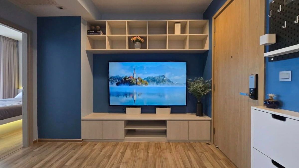 รูป For Rent 🛋️ The Line Jatujak-Mochit สนใจแอดไลน์ @255ghzjq. มี@ด้วยน้า - รูปที่ 12/15