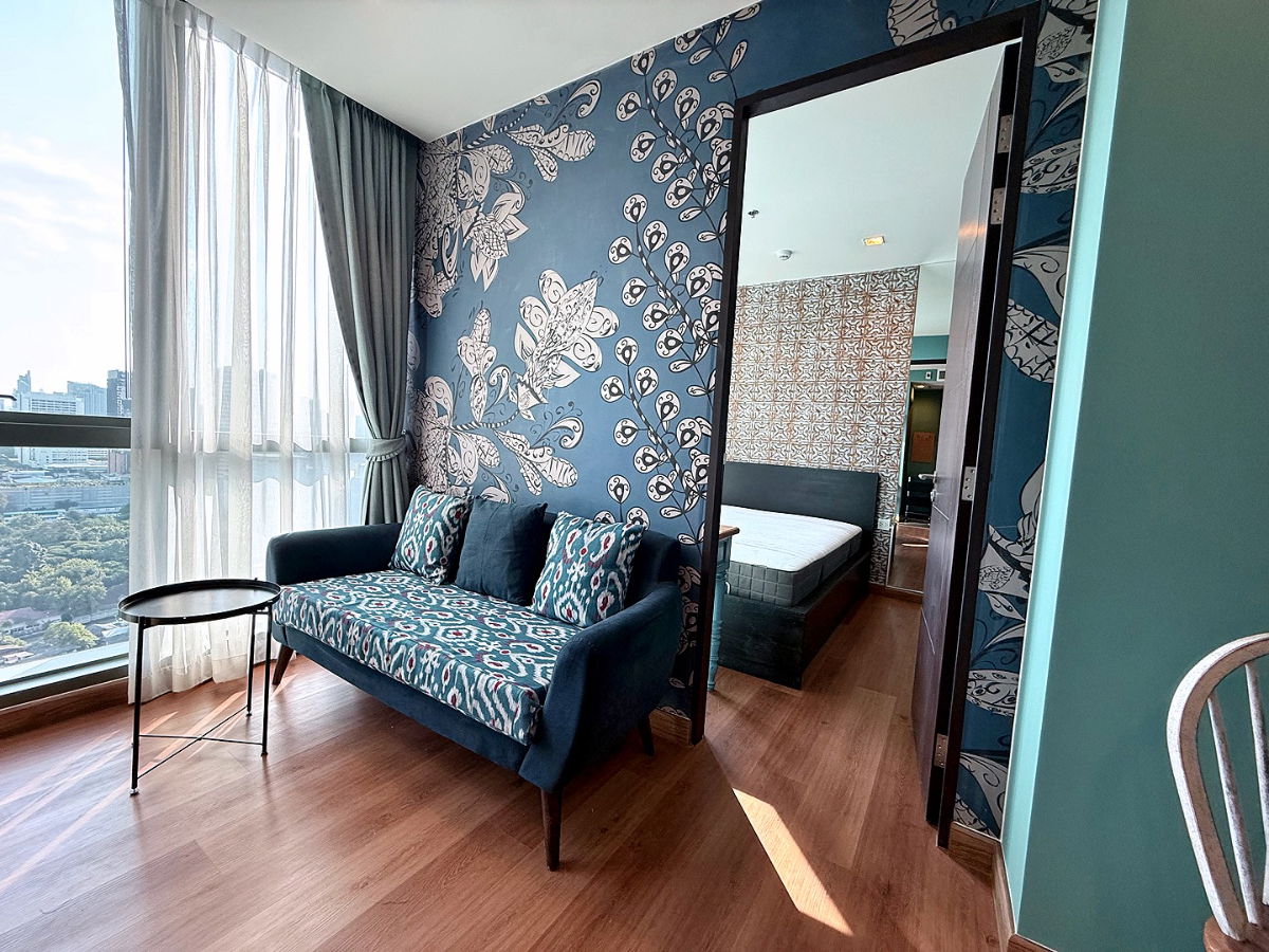 picture For rent Wish Signature Midtown Siam 🔴🔴 - 10/27