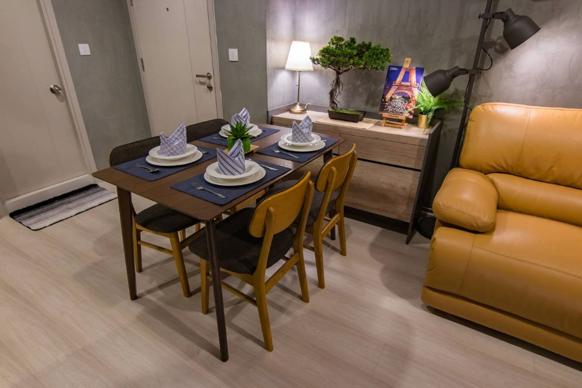 รูป 🟢ER25694 🟢ให้เช่า / For Rent Life Sukhumvit 48 | 2 ห้องนอน 1 ห้องน้ำ | 💰 30,000 บาท | ใกล้ BTS พระโขนง 🚆 - รูปที่ 20/26