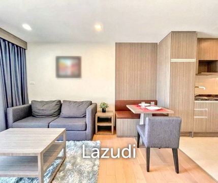 1 Bed 1 Bath 44 SQ.M Art @ Thonglor 25