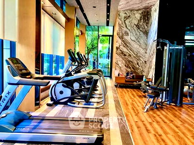 Condos for rent Ramkhamhaeng Road : 2-BR Condo at The Base Garden Rama 9 near ARL Ramkhamhaeng (ID 2576425)