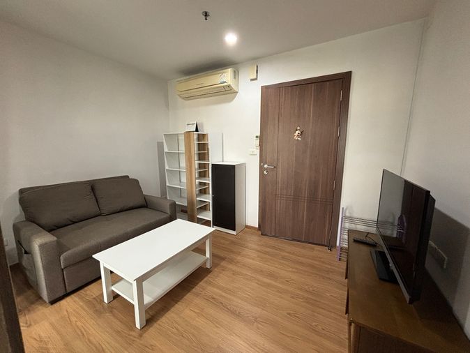 ว่าง พร้อมอยู่ 15,000 The Base Sukhumvit 77 BTS อ่อนนุช contact id line :katk03