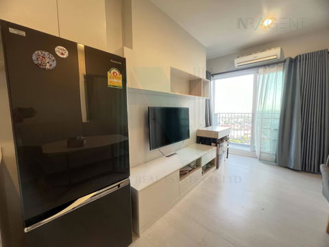 🎊 For Rent Condo THE PRODIGY PHETKASEM 62 Building B, Floor 23,1 bed room, Room size 35 sqm