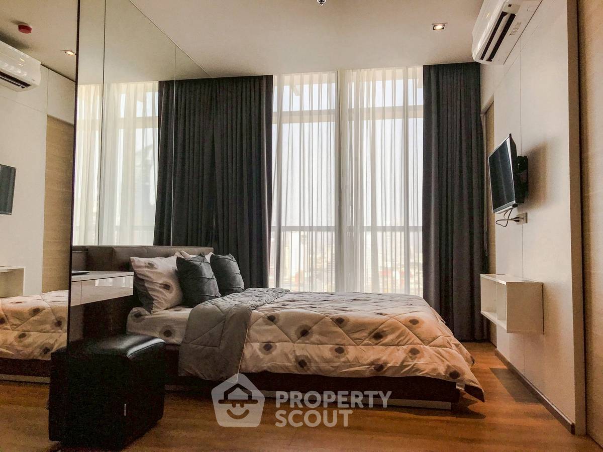 รูป คอนโด 1-ห้องนอน ที่ พาร์ค ออริจิ้น พร้อมพงษ์ ใกล้ BTS พร้อมพงษ์ (ID 2572893) - รูปที่ 1/12