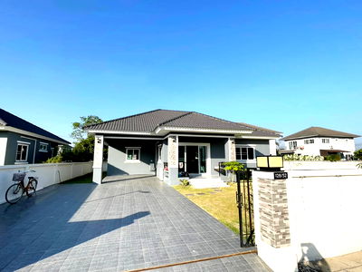 เช่าบ้านเดี่ยว เชียงใหม่ : ให้เช่าบ้านเดี่ยวชั้นเดียว  3 ห้องนอน 2 ห้องน้ำ 1  ห้องครัว  2  ที่จอดรถ