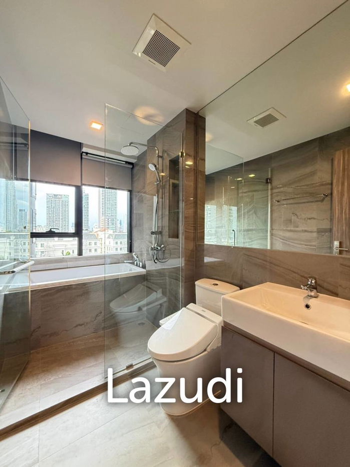 รูป 46 sqm 1 Bedroom Condo at Ideo Q Sukhumvit 36, Khlong Toei - รูปที่ 8/9