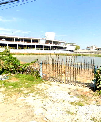 Land for sale Suwannaphum International Airport : 16,000 m² Land for Sale in Bang Kaeo (ID 2555952)