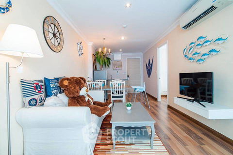 2-BR Condo at My Resort Hua-hin close to Khao Takiab beach (ID 995585)