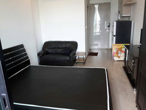 🎓🎓 Ideo Q Chula-Samyan ห้องสตูแต่งมินิมอล อยู่ฝั่งตรงสามย่านมิตรทาวน์ 📲🔥 สนใจติดต่อ Line @unicondo.co