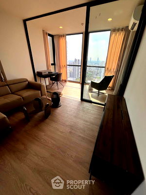 เช่าคอนโด ถนนจันทน์ : คอนโด 2-ห้องนอน ที่ ดิ อิสสระ สาทร ใน ทุ่งมหาเมฆ (ID 1995297)