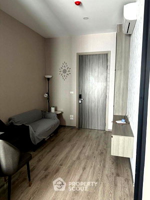 คอนโดให้เช่า : คอนโด 1 ห้องนอน Knightsbridge Prime Onnut ชั้น 36 ใกล้ BTS อ่อนนุช (ID 1426801)