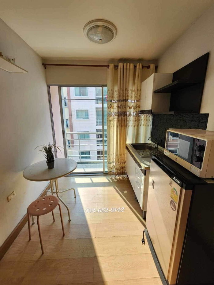 รูป ❤️❤️❤️ ให้เช่าคอนโด Smart พระราม2 (( 30 ตรม / 4999 ต่อเดือน // ตึกหน้าติด 7-11 )) ใกล้เซ็นทรัลพระราม 2 - รูปที่ 12/14