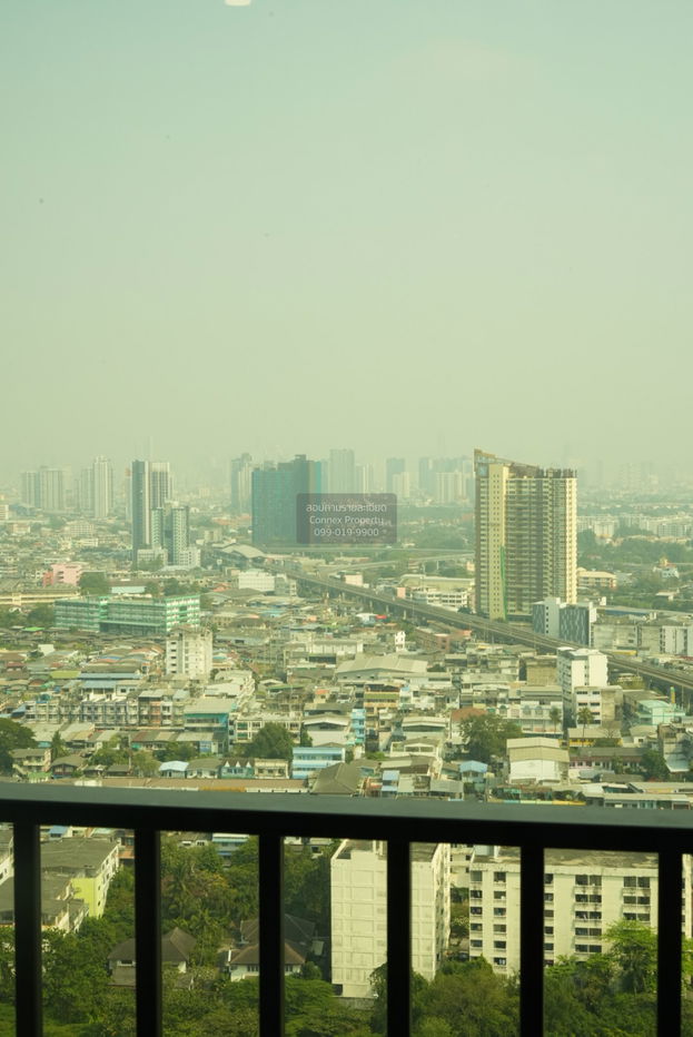 รูป เช่าคอนโด เดอะพาร์คแลนด์ เพชรเกษม 56 MRT-ภาษีเจริญ บางหว้า เขต ภาษีเจริญ กรุงเทพ CX-143432 ✅ ทักไลน์ @connexproperty ตอบทันที ทีมงานมืออาชีพ ✅ - รูปที่ 6/6