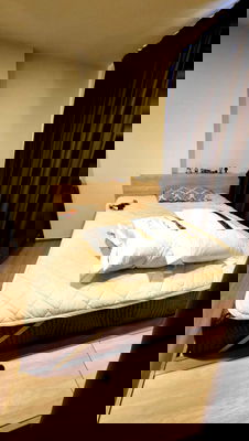 คอนโดให้เช่า : ให้เช่า คอนโด The Muve บางนา ชั้น 6 ขนาด 25 ตรม. พร้อมอยู่