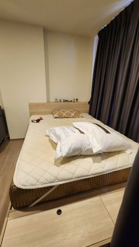 ให้เช่า คอนโด The Muve บางนา ชั้น 6 ขนาด 25 ตรม. พร้อมอยู่