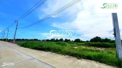 ที่ดิน นิคมอุตสาหกรรมบางปู : ขายที่ดินหลุดดาวน์ บางปลา บางพลี สมุทรปราการ ราคาพิเศษ ❗