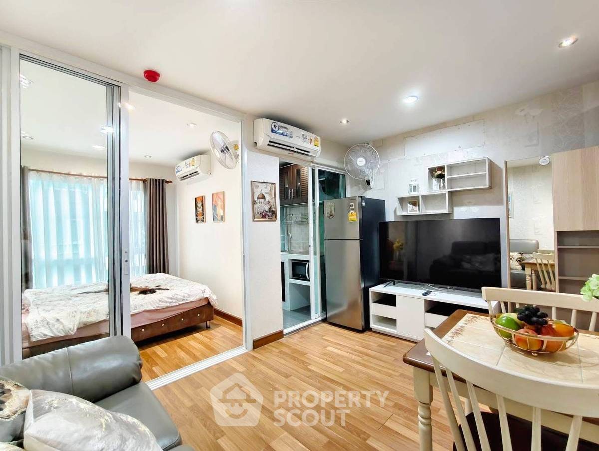 รูป คอนโด 1-ห้องนอน ที่ รีเจ้นท์โฮม สุขุมวิท 81 ใกล้ BTS อ่อนนุช (ID 2575040) - รูปที่ 4/16