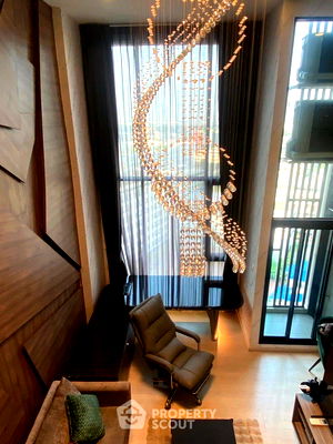 Condos for rent Don Mueang Airport : 1-BR Condo at Knightsbridge Phaholyothin Interchange in Anusawari (ID 2575204)