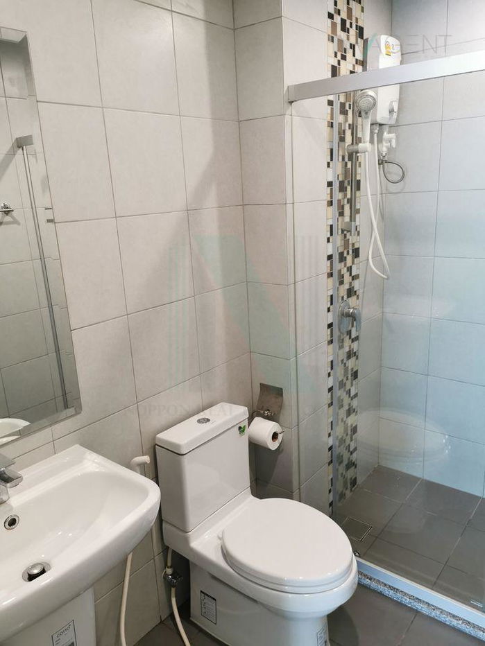 รูป ให้เช่าคอนโด ศุภาลัย ลอฟท์ สถานีตลาดพลู อาคาร 1 ชั้น 12 1 ห้องนอน ขนาด 43.00 ตรม ใกล้ The Mall ท่าพระ - รูปที่ 8/8