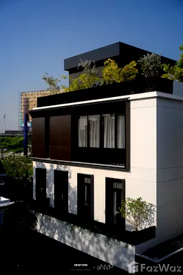 บ้านเดี่ยว กรุงเทพมหานคร : ขาย บ้านเดี่ยว 4 ห้องนอน ในโครงการ อาณา พระราม9 5988160