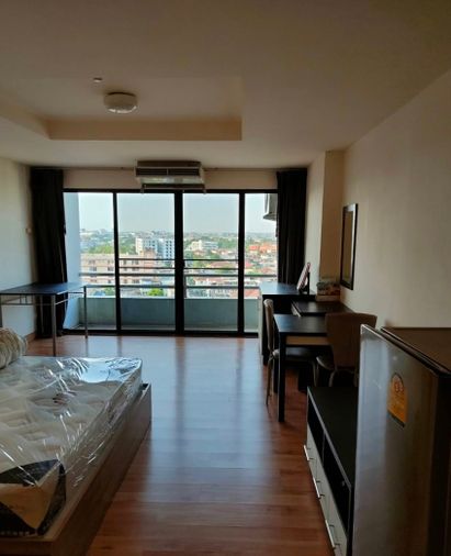 เช่า ริชชี่ ทาวเวอร์ สวย ถูก พร้อมอยู่ ใกล้ MRT บางไผ่ สนใจแอตไลน์ครับ@841qqlnr