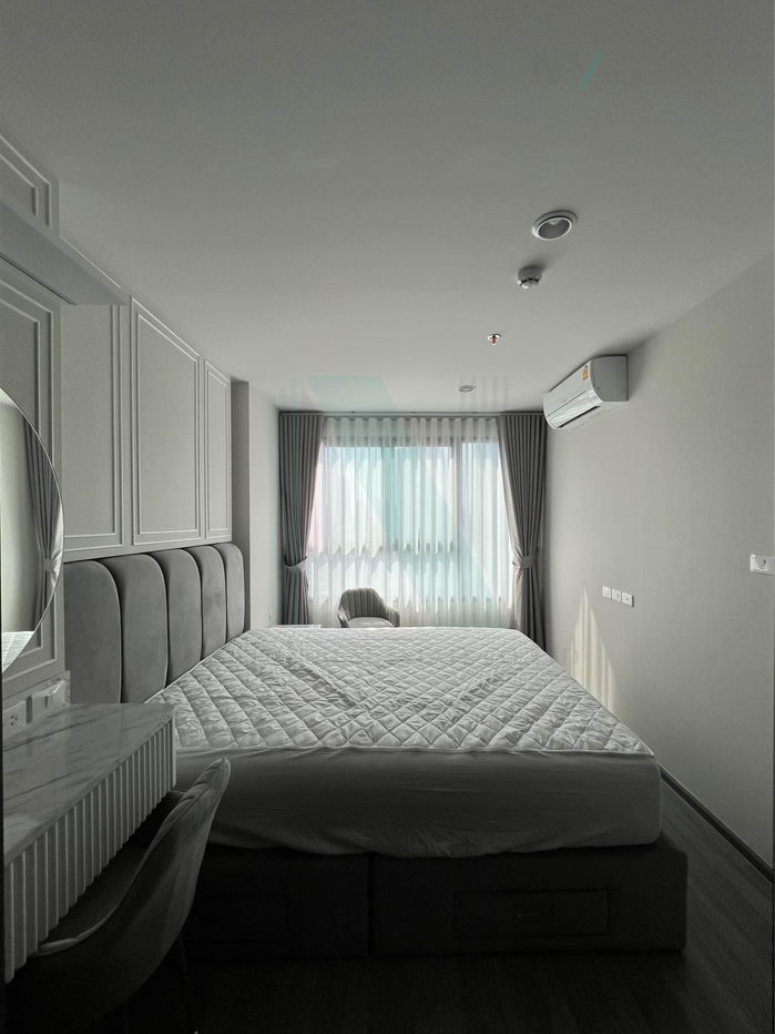 รูป 🎊 ให้เช่าคอนโด ไอดีโอ จุฬา-สามย่าน อาคาร A ชั้น 18 1 ห้องนอน ขนาด 41.00 ตรม ใกล้ สามย่านมิตรทาวน์ - รูปที่ 1/8