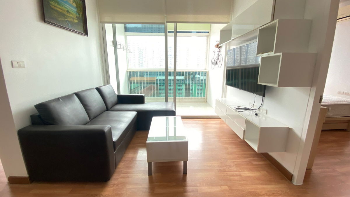 picture Sale Condo The Coast Bangkok 300M from BTS Bangna 5,650,000 THB 2bedroom 63sqm - 1/16