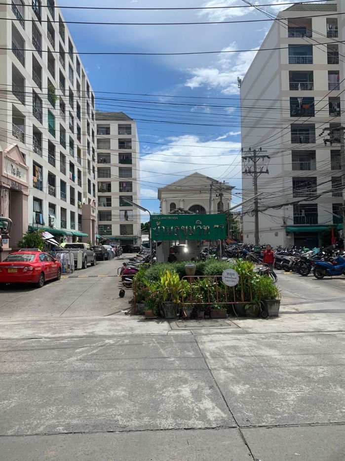 รูป ให้เช่า บ้านสุขุมวิท 77 🏡 7,500 พร้อมอยู่‼️ ใกล้ BTS อ่อนนุช #ตอบแชทไว 🔥🔥 รหัส M817 - รูปที่ 8/10