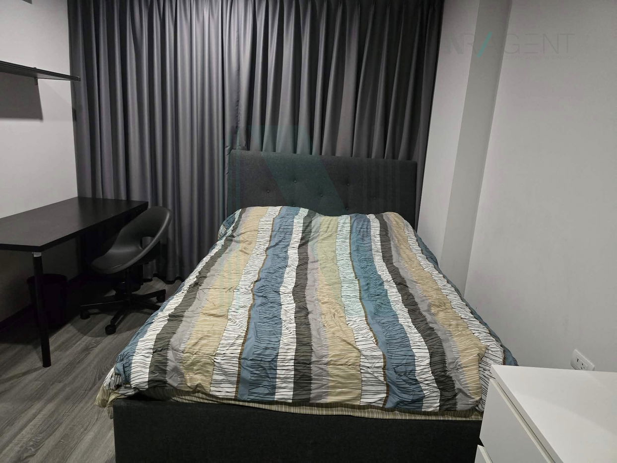 picture ðš For Rent Condo IDEO CHULA - SAMYAN Building 1, Floor 2,1 bed room, Room size 34 sqm - 5/8