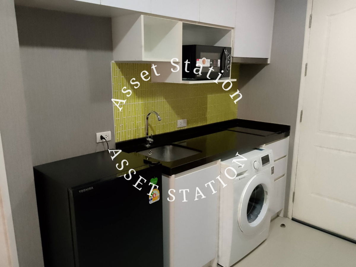 รูป 🏢หายาก! คอนโด Bangkok Horizon Ratchada ราคาดี ใกล้ BTS ตลาดพลู💥 - รูปที่ 6/13