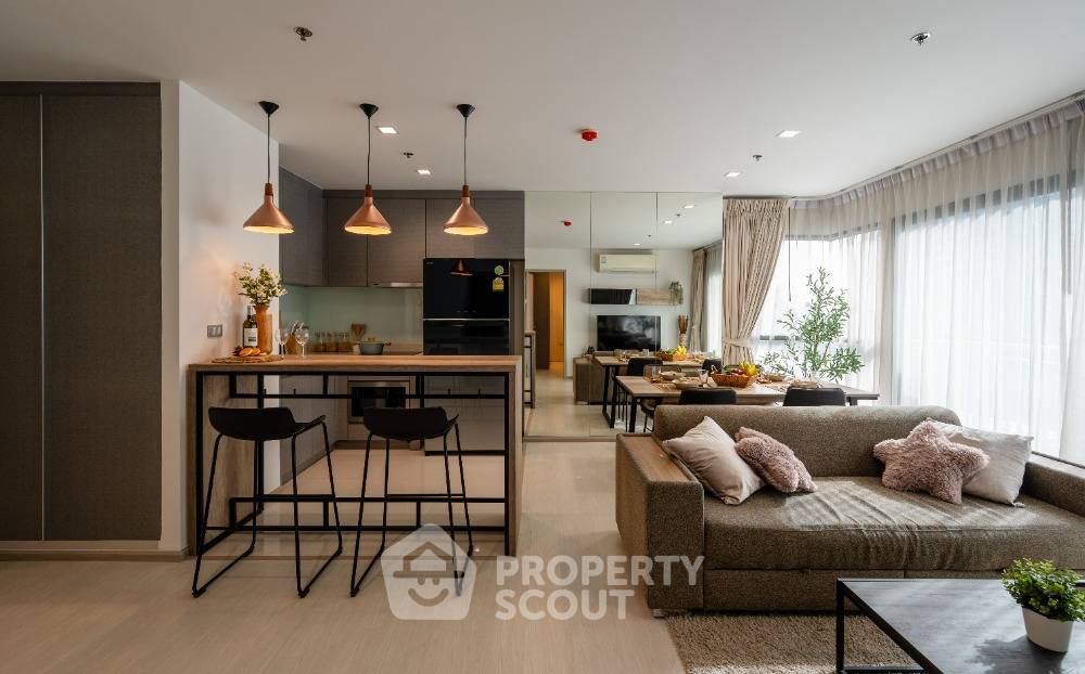 รูป คอนโด 2-ห้องนอน ที่ ริทึ่ม สุขุมวิท 36-38 ใกล้ BTS ทองหล่อ (ID 2325432) - รูปที่ 8/40