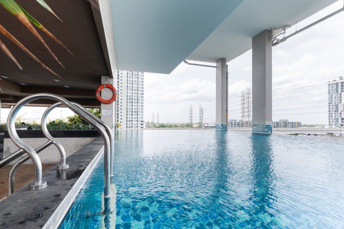 รูป R005 🤯 ขาย Supalai Loft Chaeng Watthana แจ้งวัฒนะ สภาพมือ 1 ห้องใหญ่หายาก 81 ตร.ม. เพียง 4.32 M เท่านั้น - รูปที่ 15/24